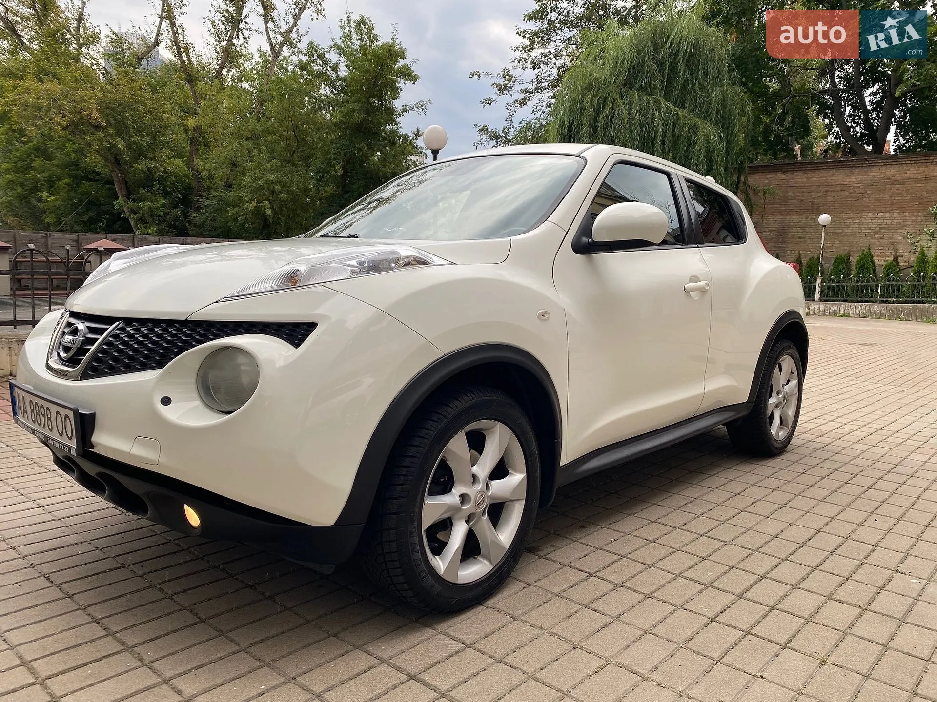 2012 Nissan Juke - мініатюра 7
