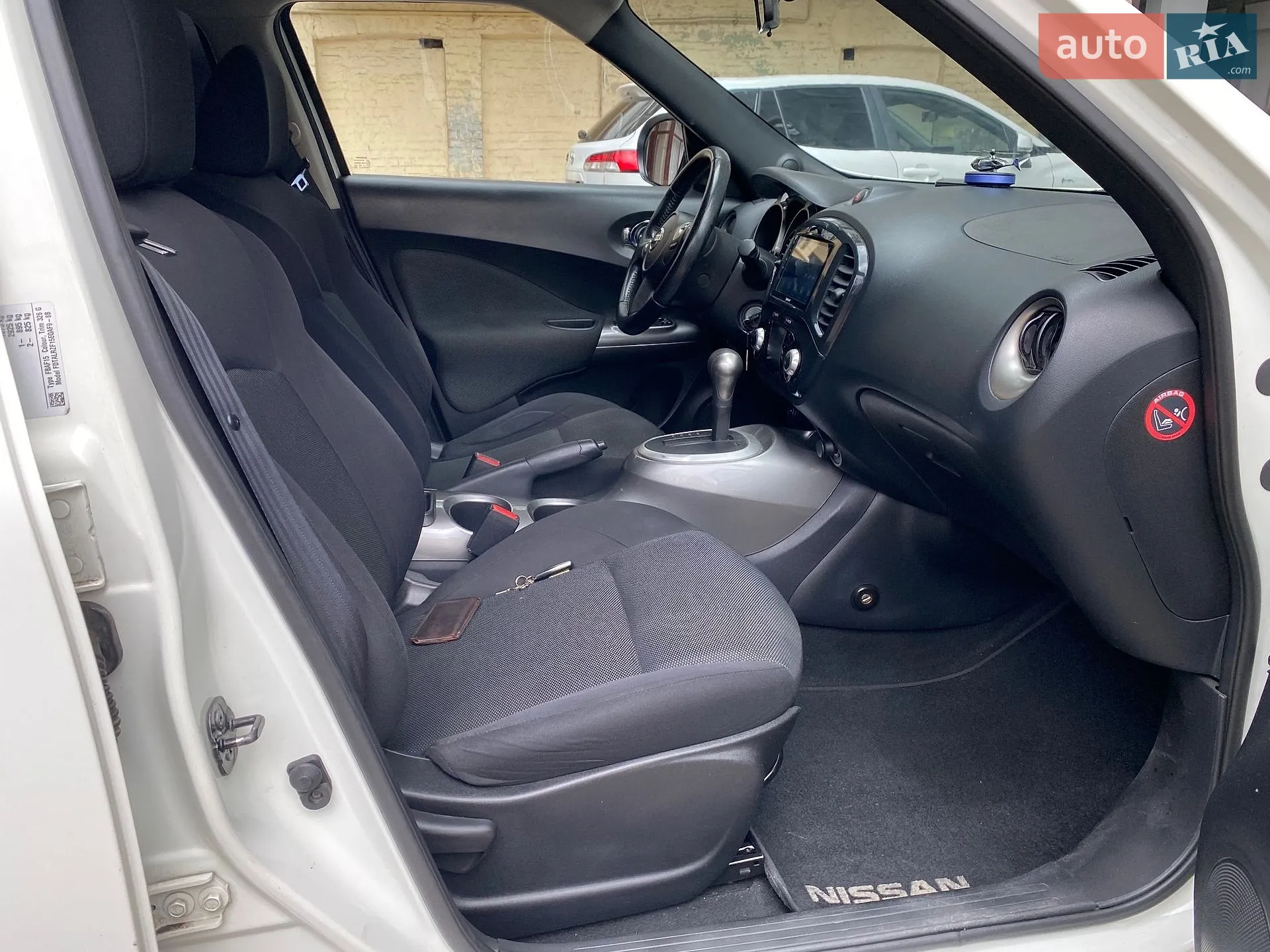 2012 Nissan Juke - мініатюра 8