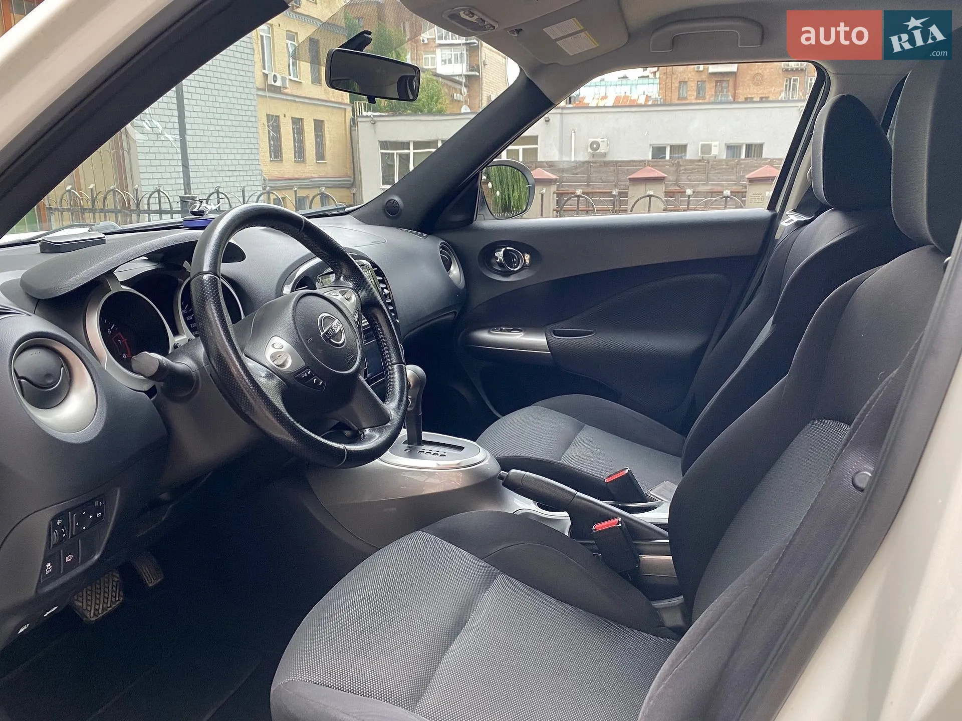 2012 Nissan Juke - мініатюра 10