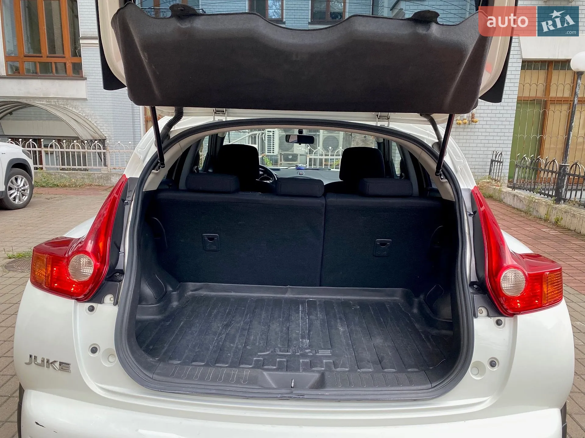 2012 Nissan Juke - мініатюра 16