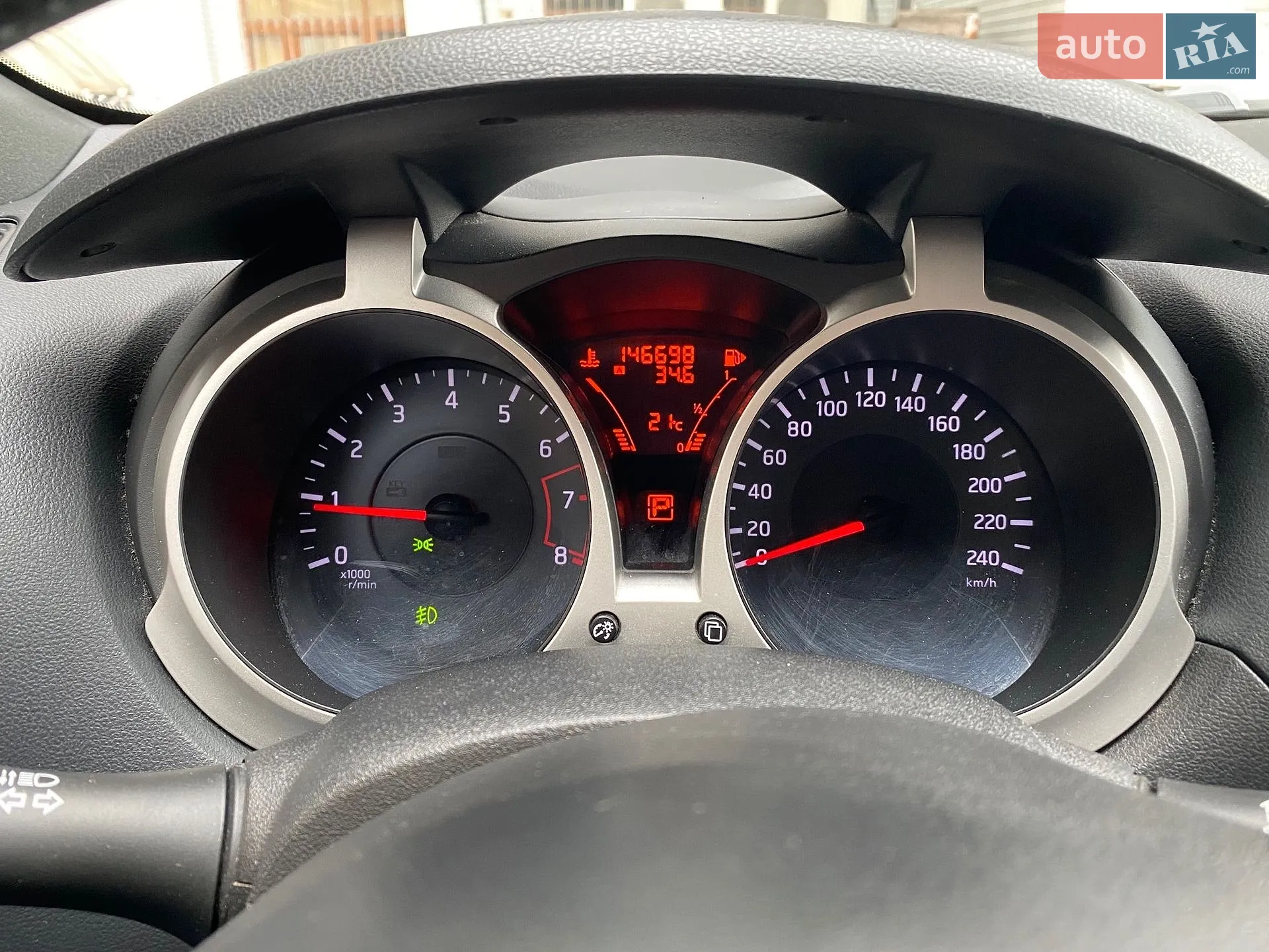 2012 Nissan Juke - мініатюра 17