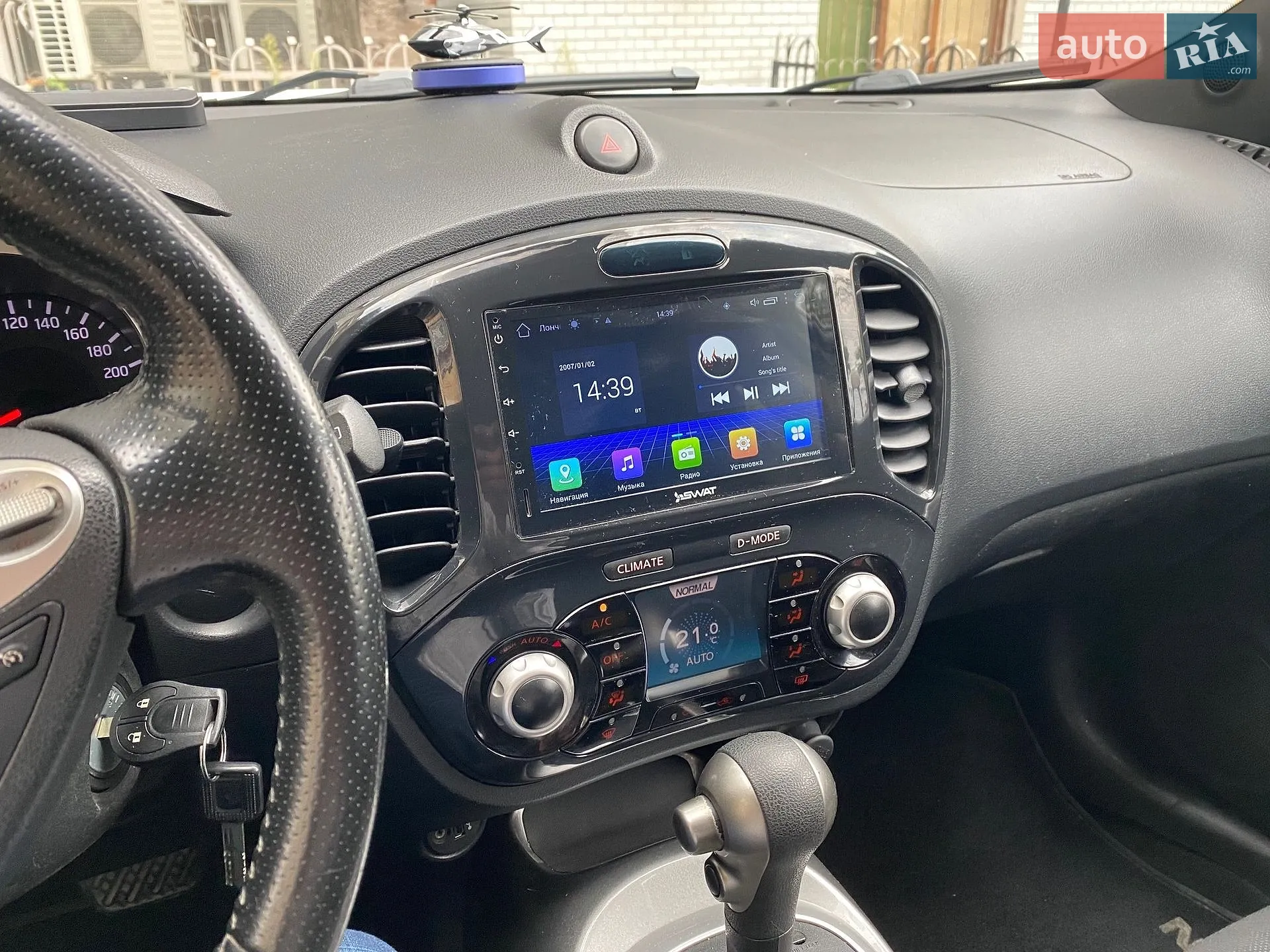 2012 Nissan Juke - мініатюра 18
