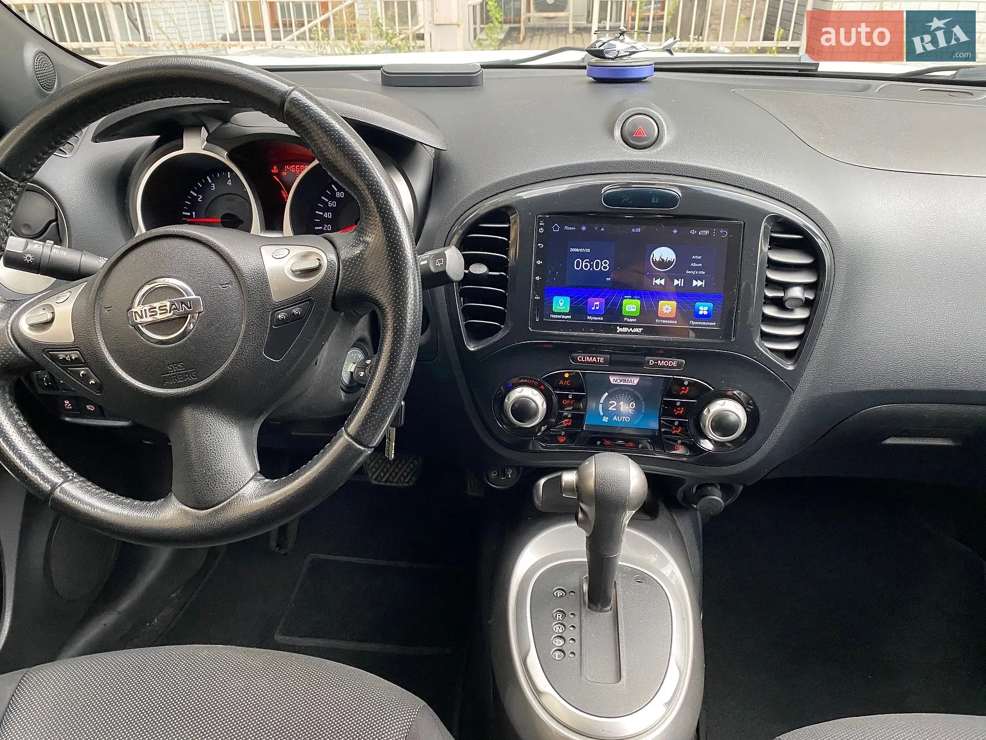 2012 Nissan Juke - мініатюра 19