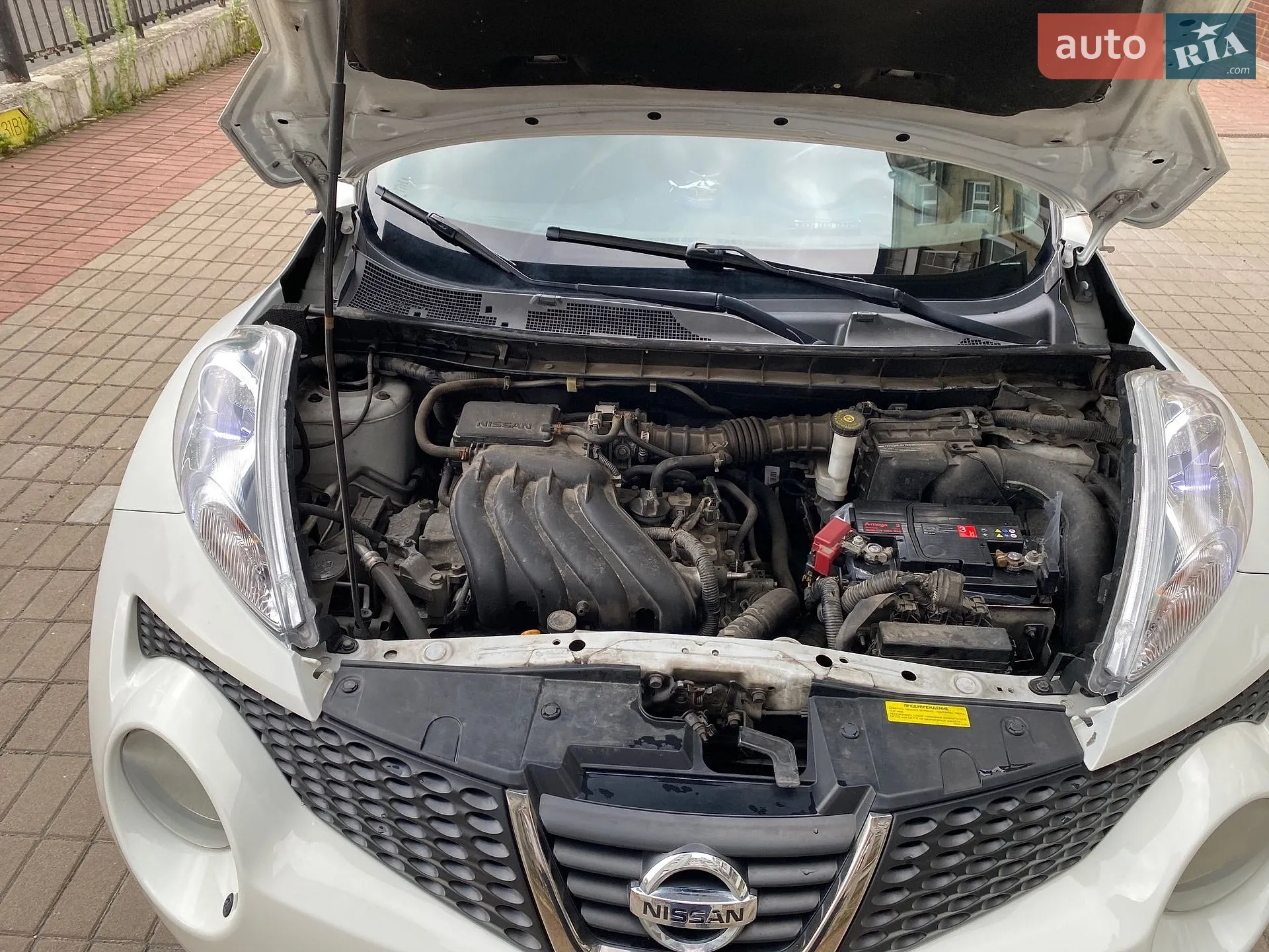 2012 Nissan Juke - мініатюра 21