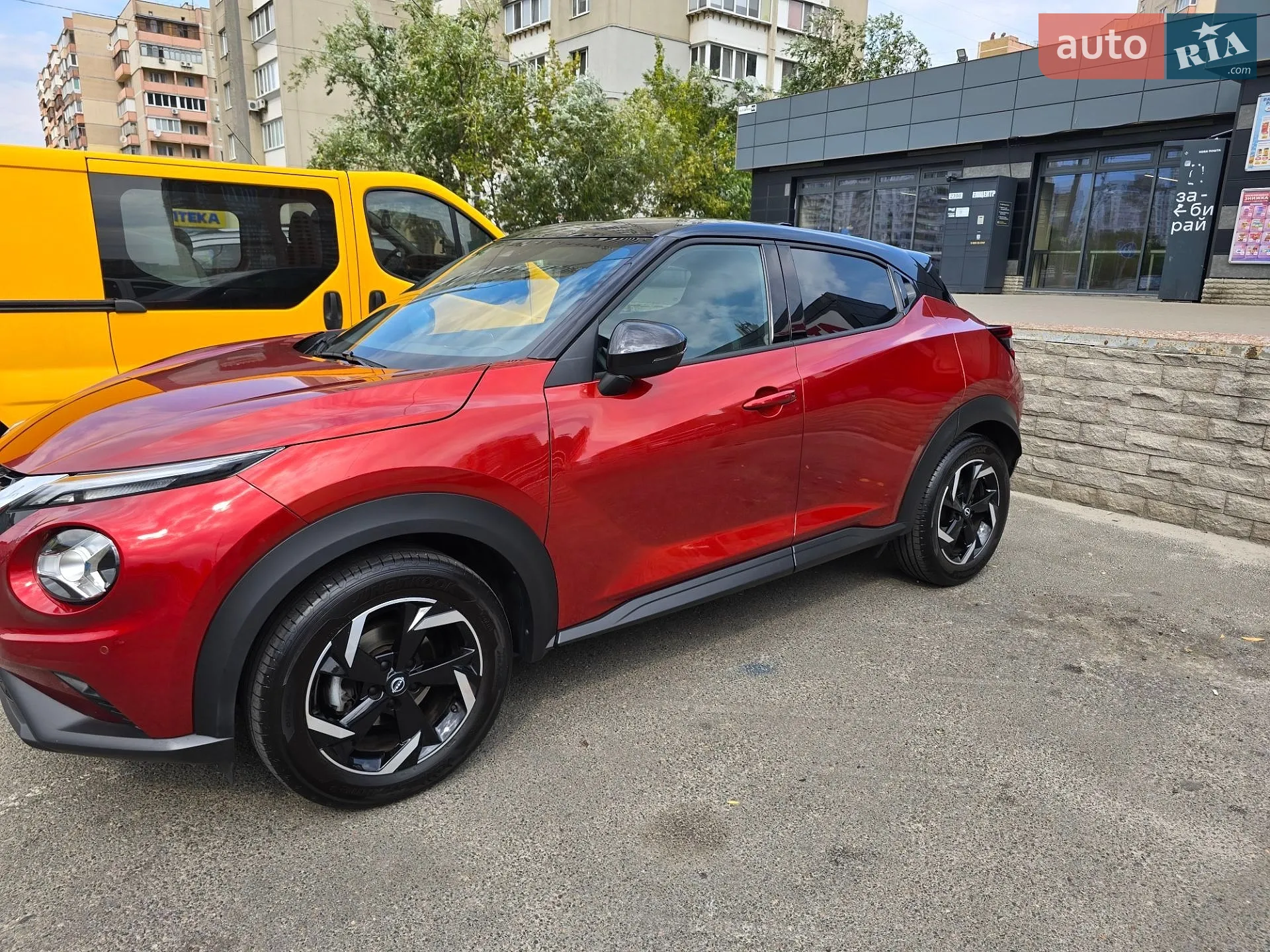 2023 Nissan Juke - мініатюра 3