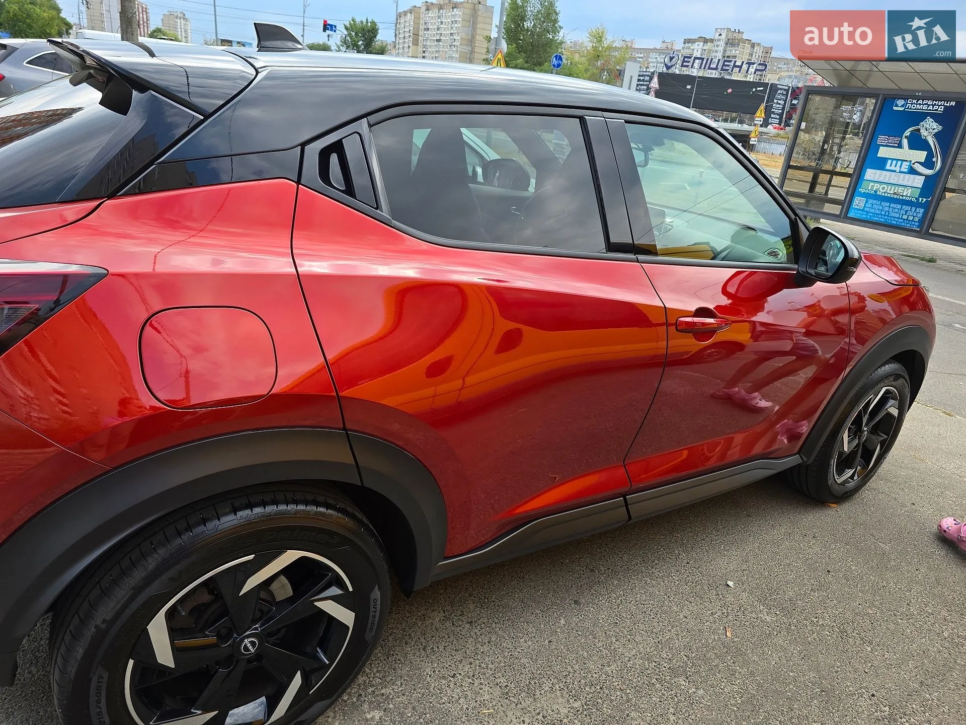 2023 Nissan Juke - мініатюра 4