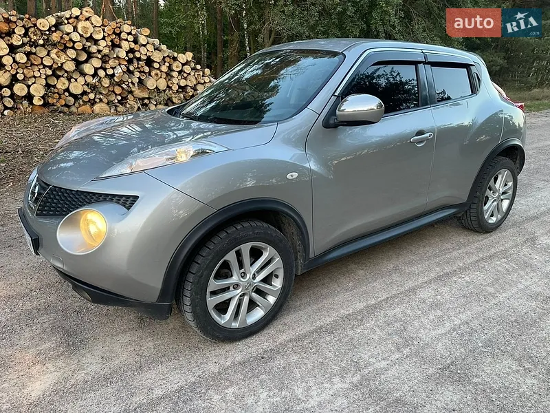 Nissan Juke 2011