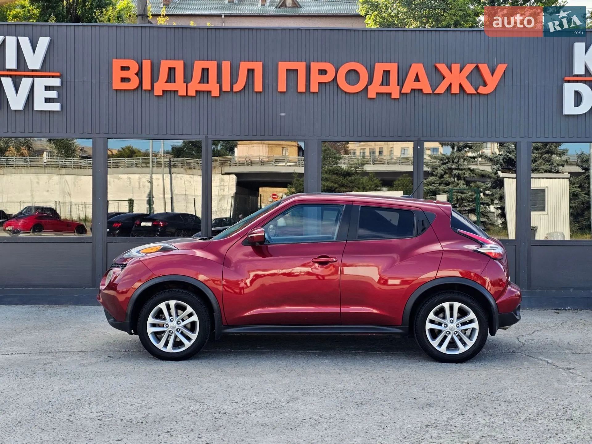 2014 Nissan Juke - мініатюра 2