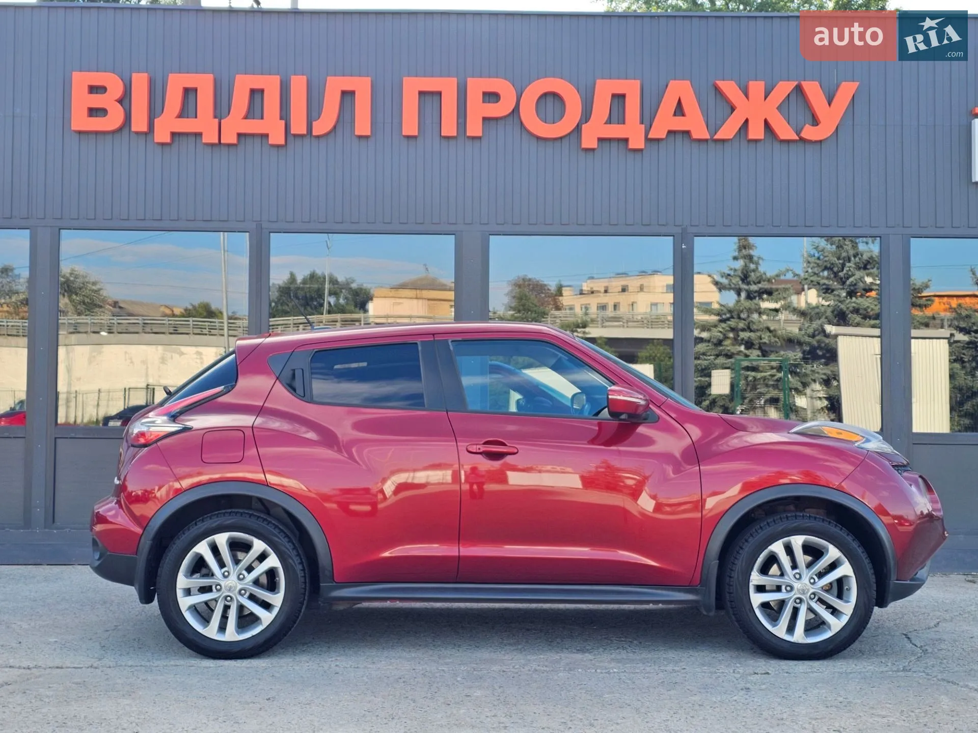 2014 Nissan Juke - мініатюра 8