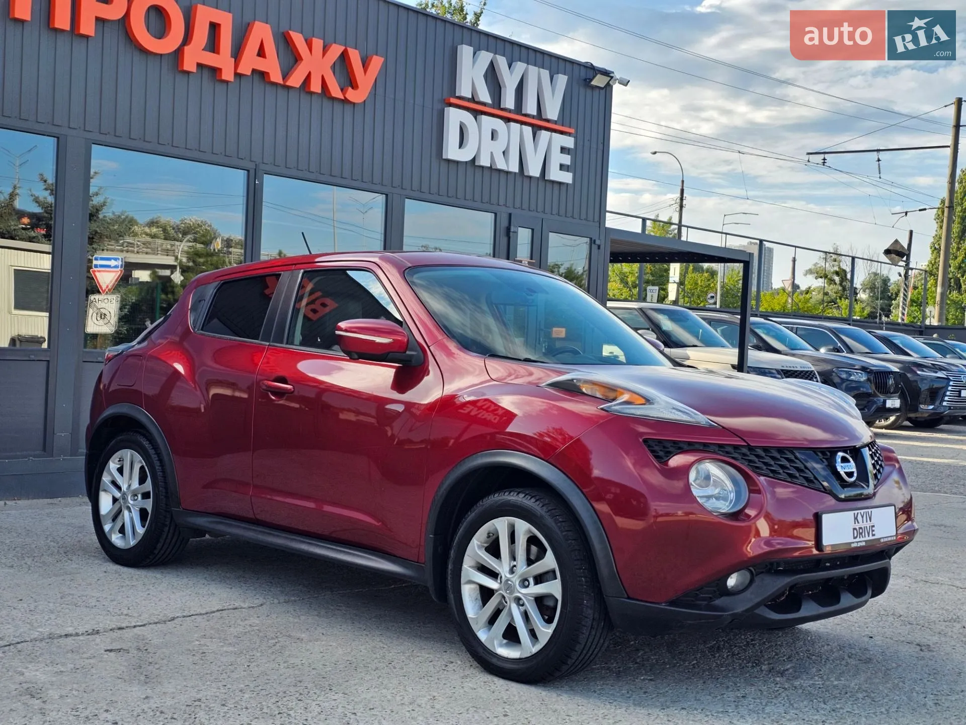 2014 Nissan Juke - мініатюра 5