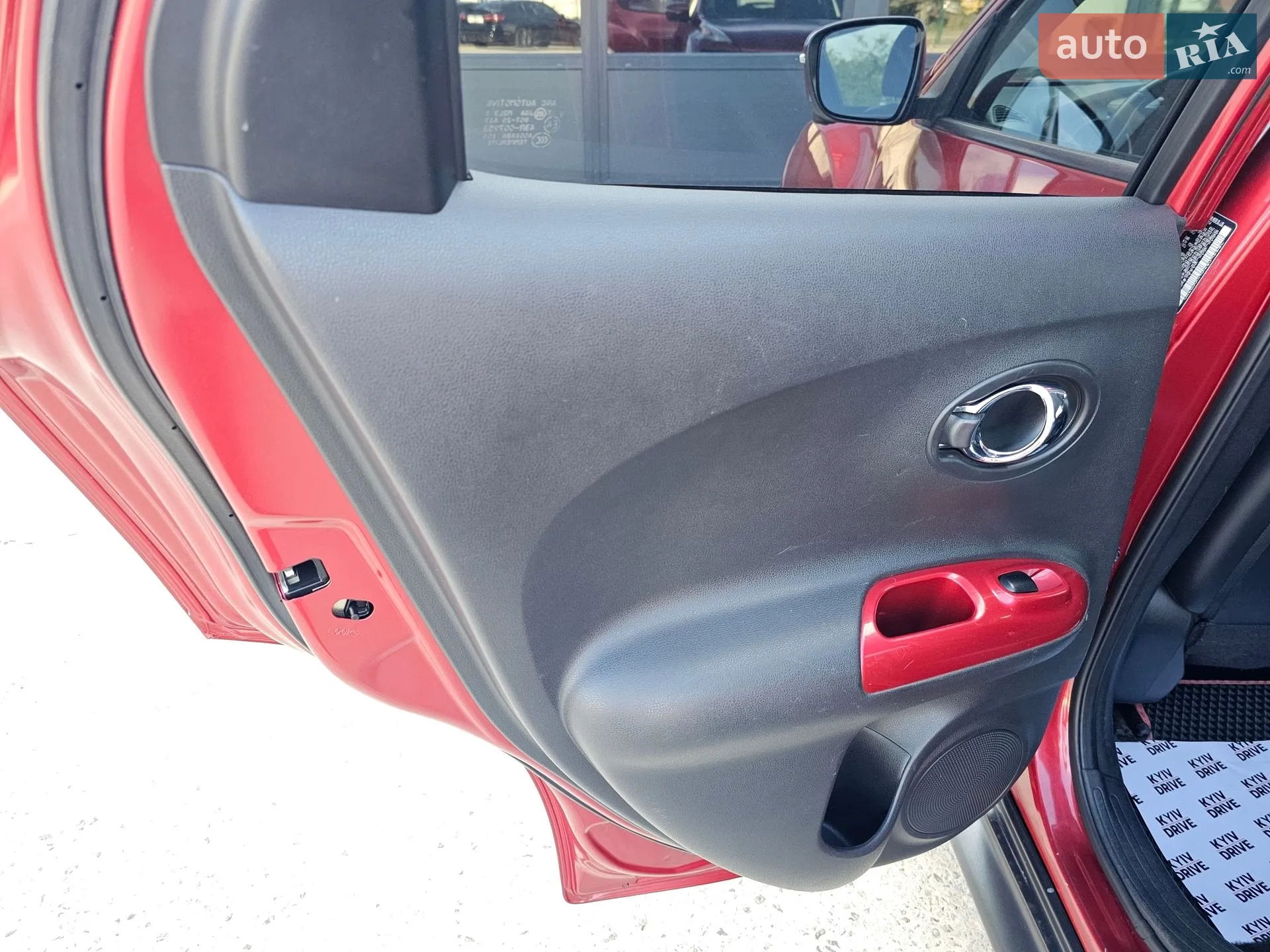 2014 Nissan Juke - мініатюра 23