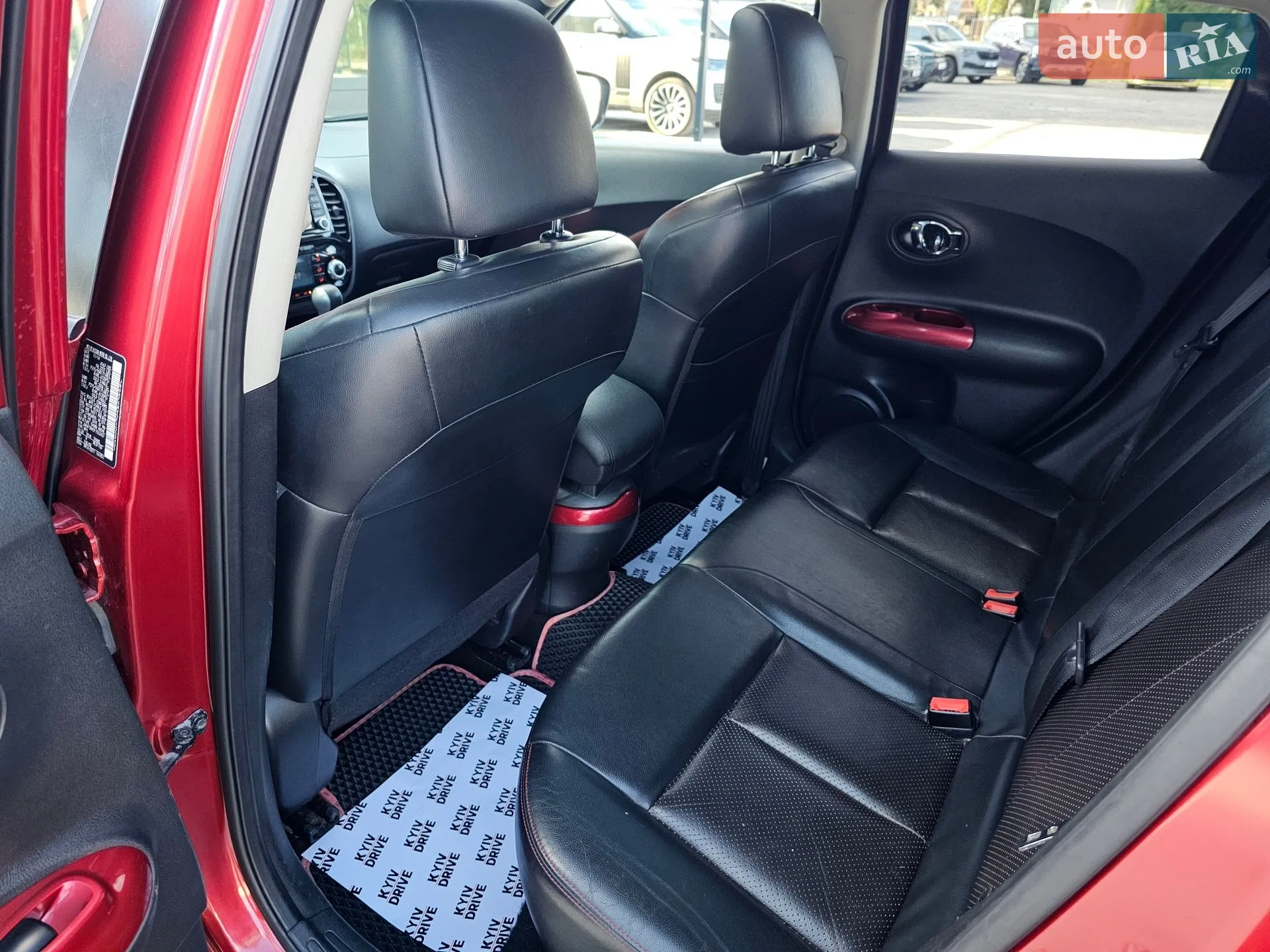 2014 Nissan Juke - мініатюра 16