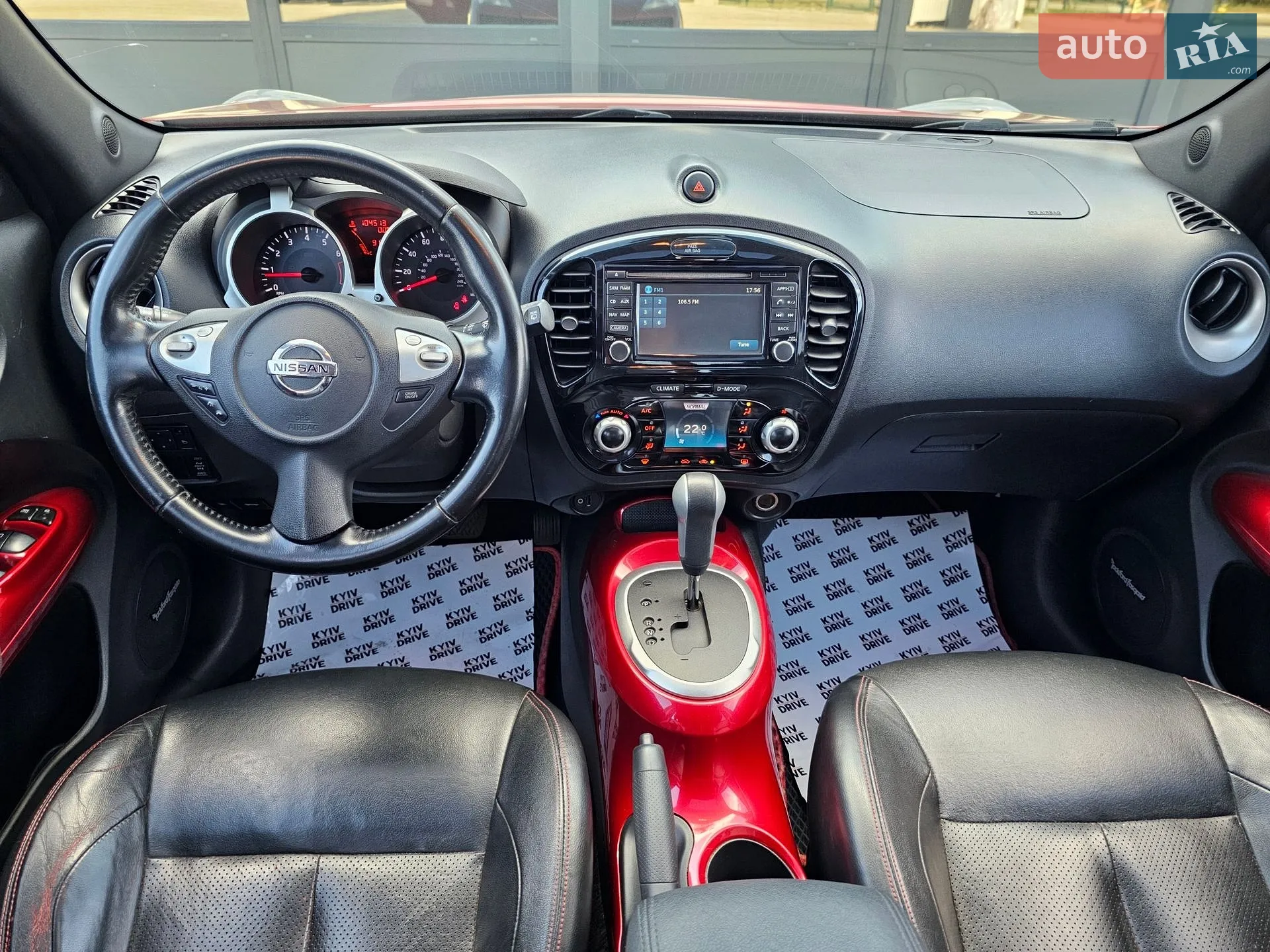 2014 Nissan Juke - мініатюра 18