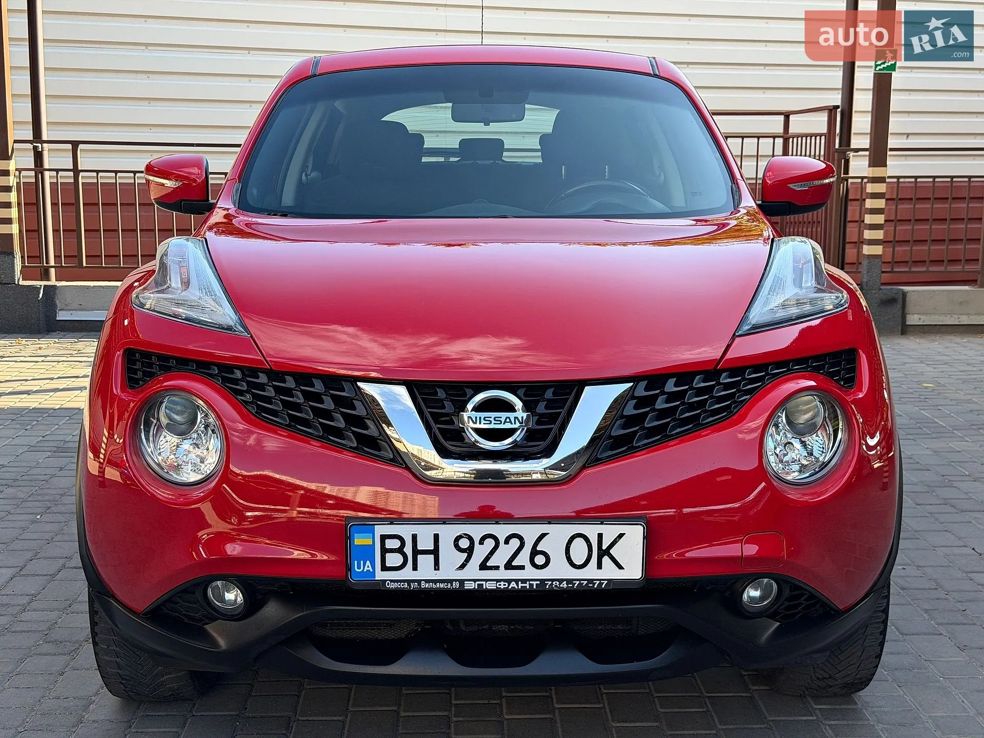 2016 Nissan Juke - мініатюра 10
