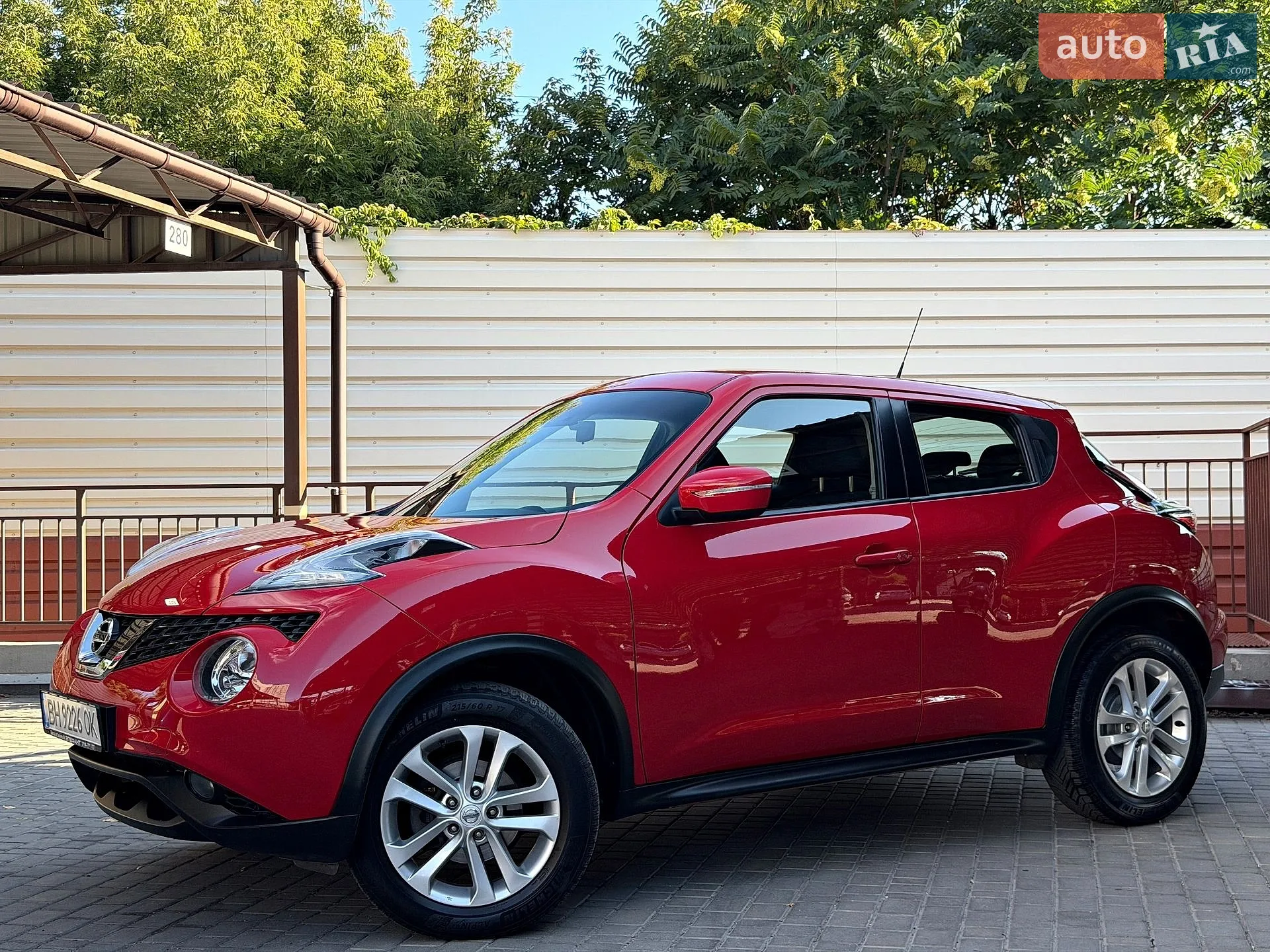 2016 Nissan Juke - мініатюра 13
