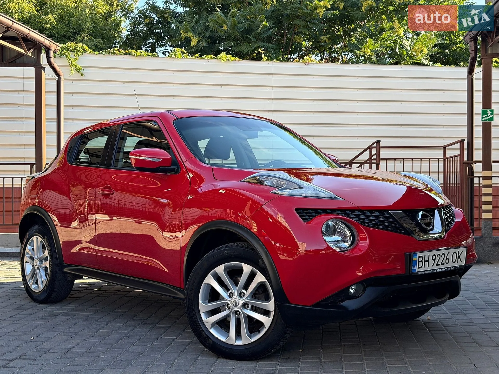 2016 Nissan Juke - мініатюра 20