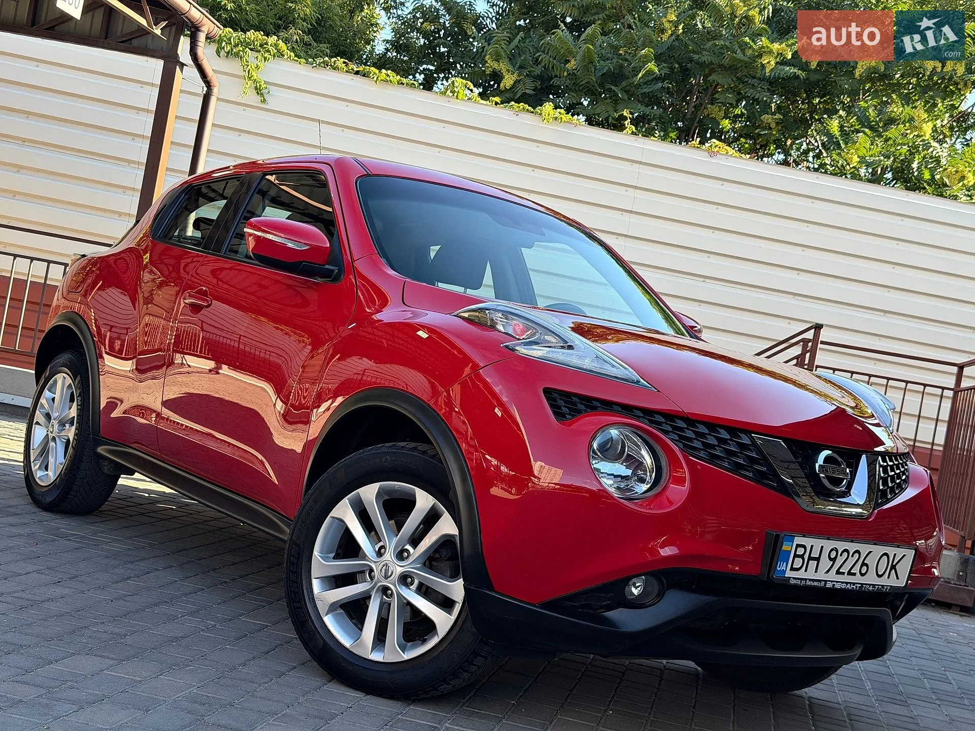 2016 Nissan Juke - мініатюра 26