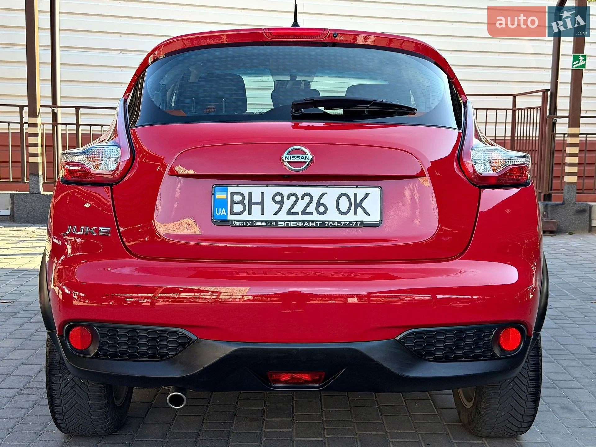 2016 Nissan Juke - мініатюра 34