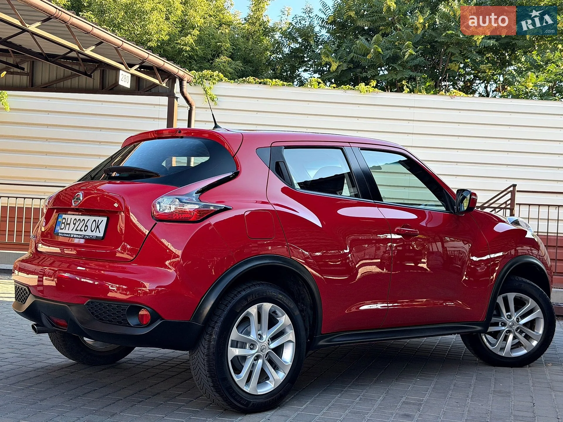 2016 Nissan Juke - мініатюра 39