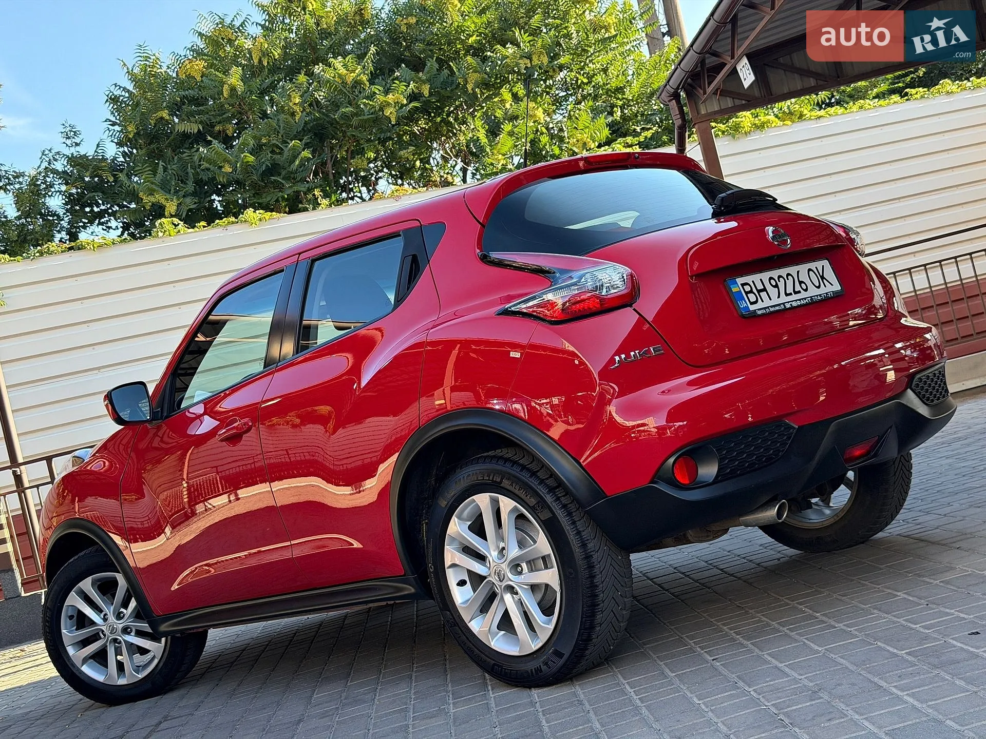 2016 Nissan Juke - мініатюра 29