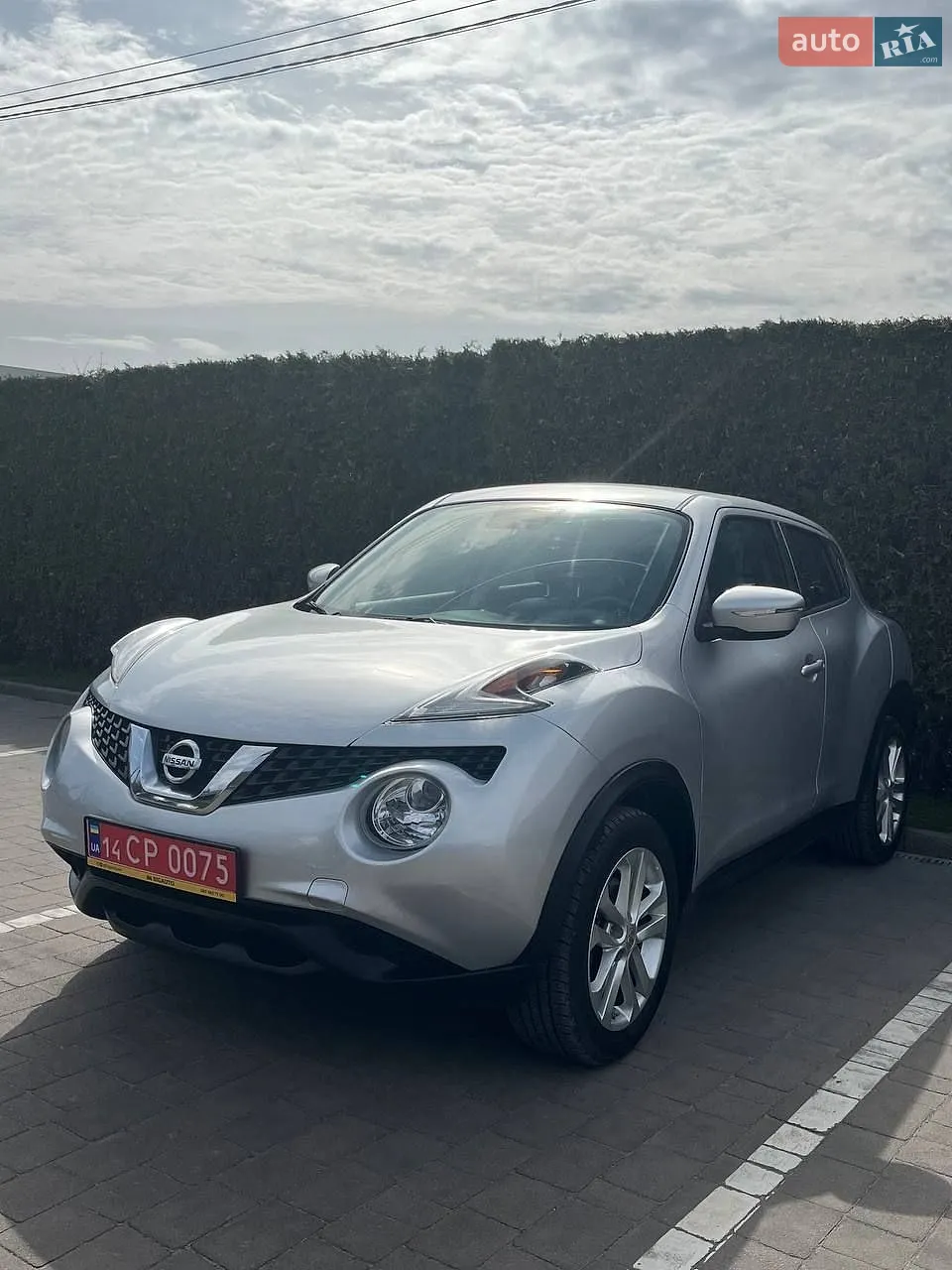 2017 Nissan Juke - фото 1