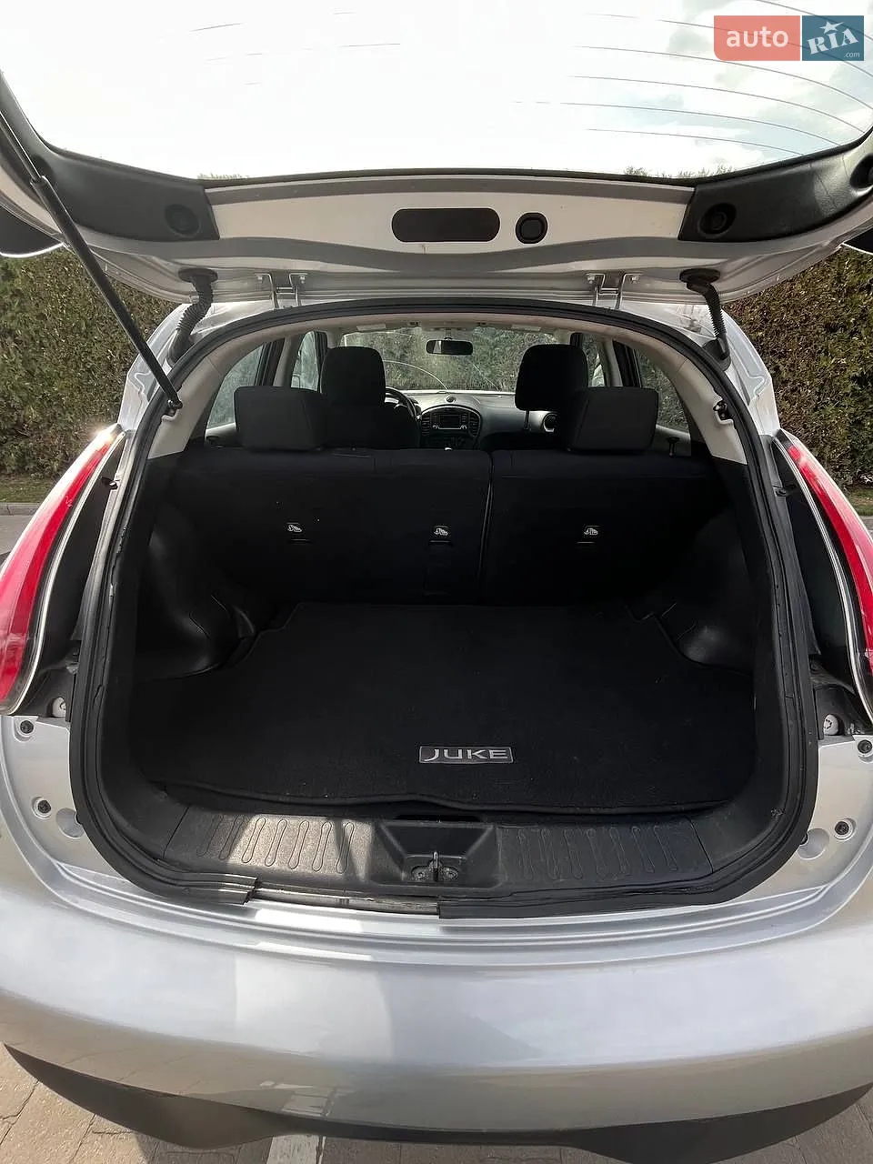 2017 Nissan Juke - мініатюра 7