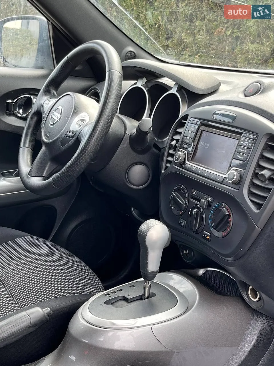 2017 Nissan Juke - мініатюра 11