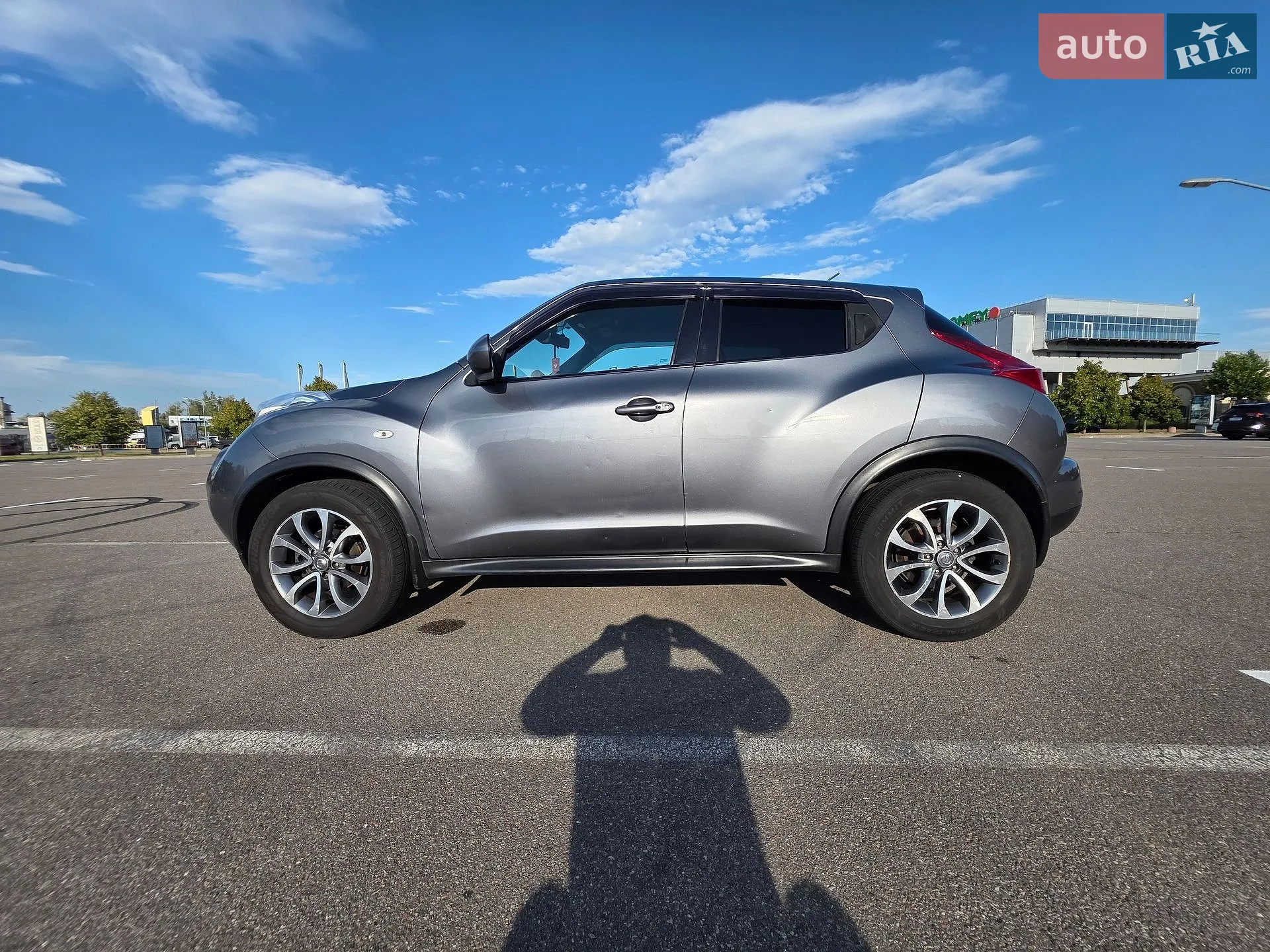 2013 Nissan Juke - мініатюра 5