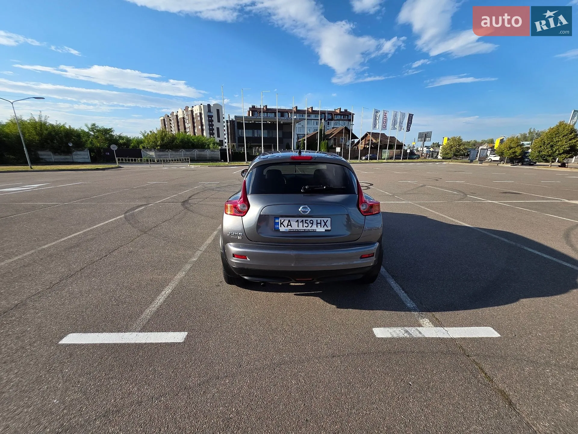 2013 Nissan Juke - мініатюра 7