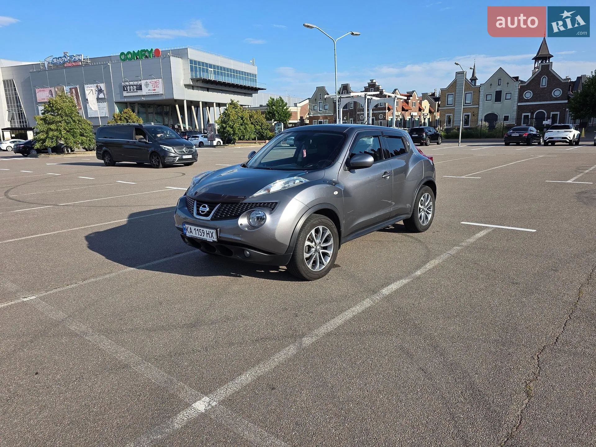 2013 Nissan Juke - мініатюра 9