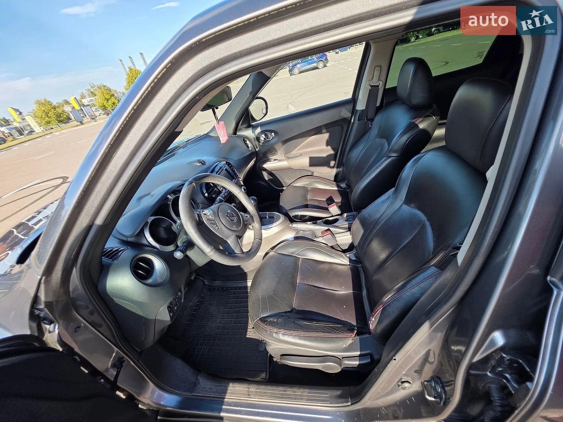 2013 Nissan Juke - мініатюра 17