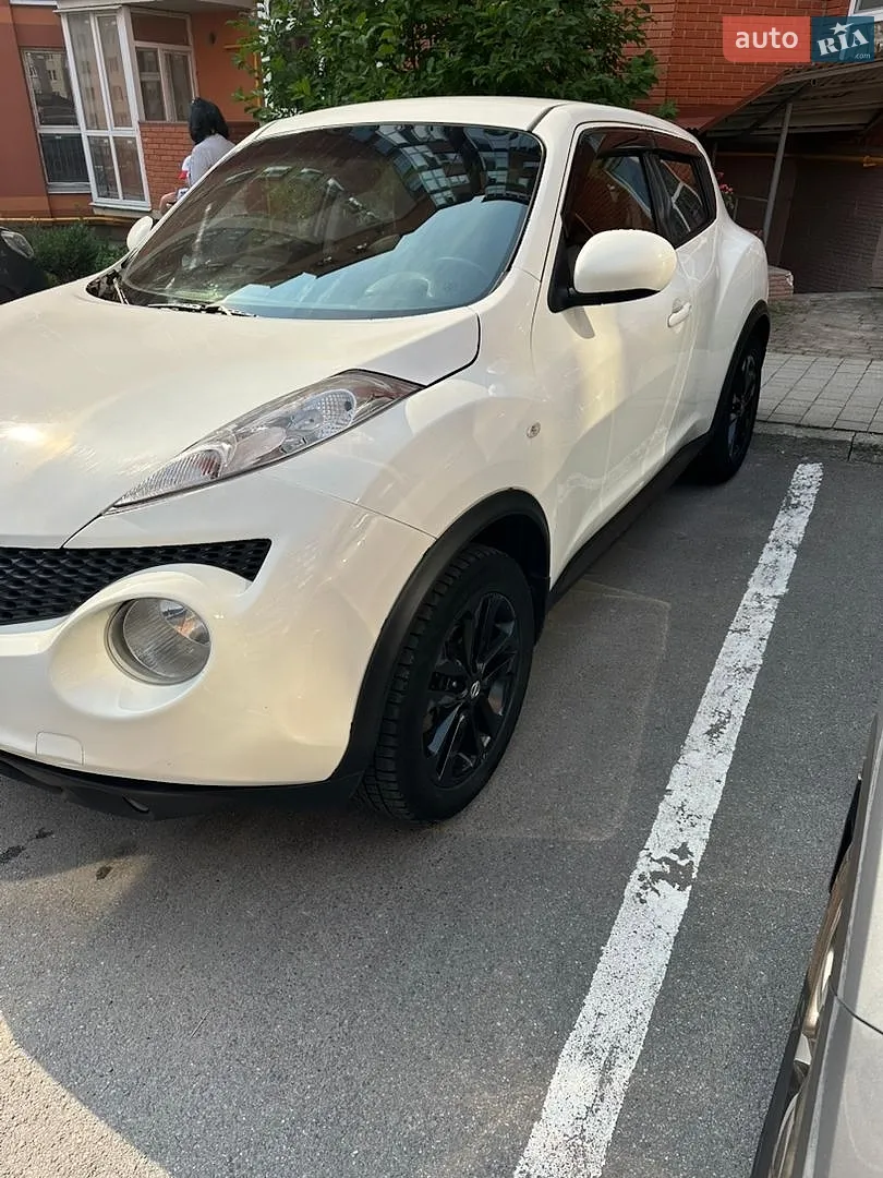 2013 Nissan Juke - мініатюра 4
