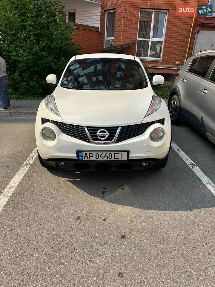 2012 Nissan Juke - мініатюра 28