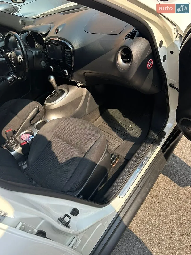 2013 Nissan Juke - мініатюра 8
