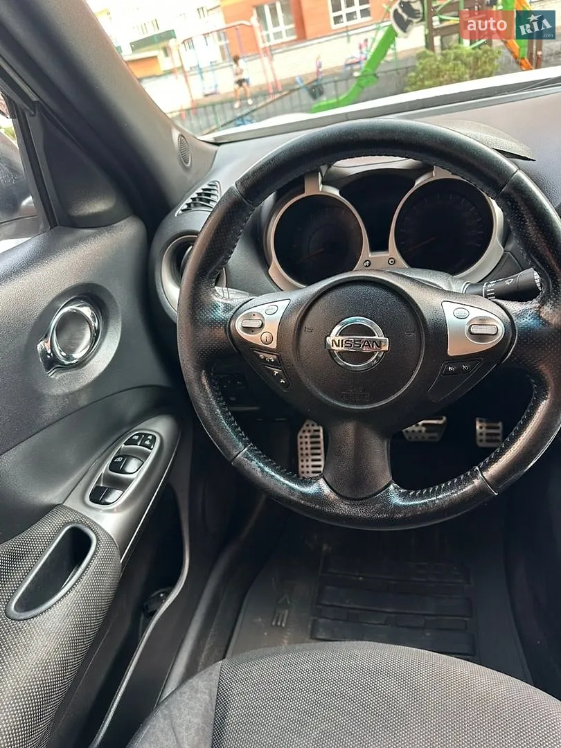 2013 Nissan Juke - мініатюра 12