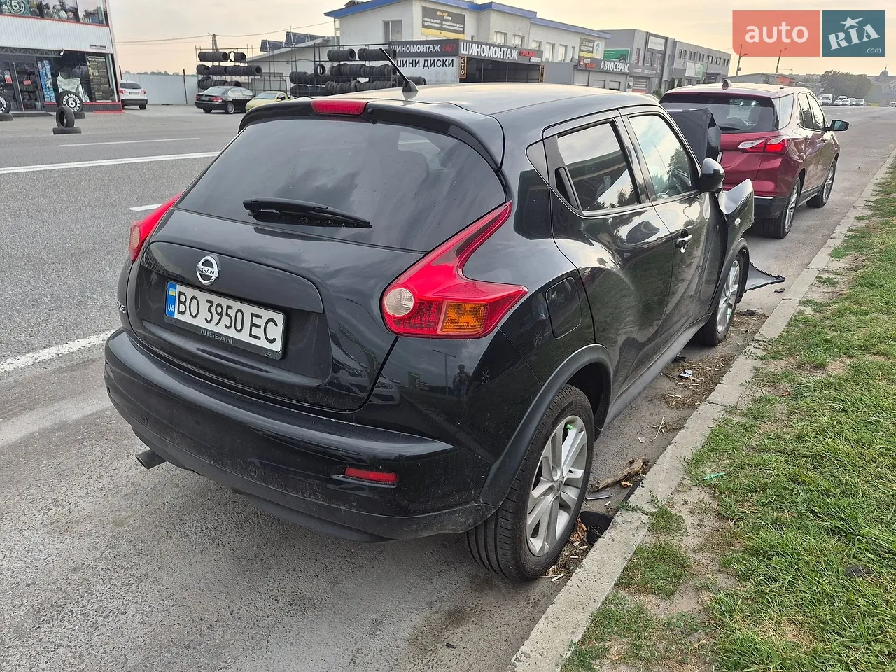 2011 Nissan Juke - мініатюра 18