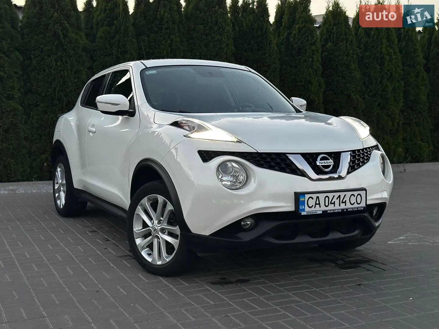 2017 Nissan Juke - фото 1