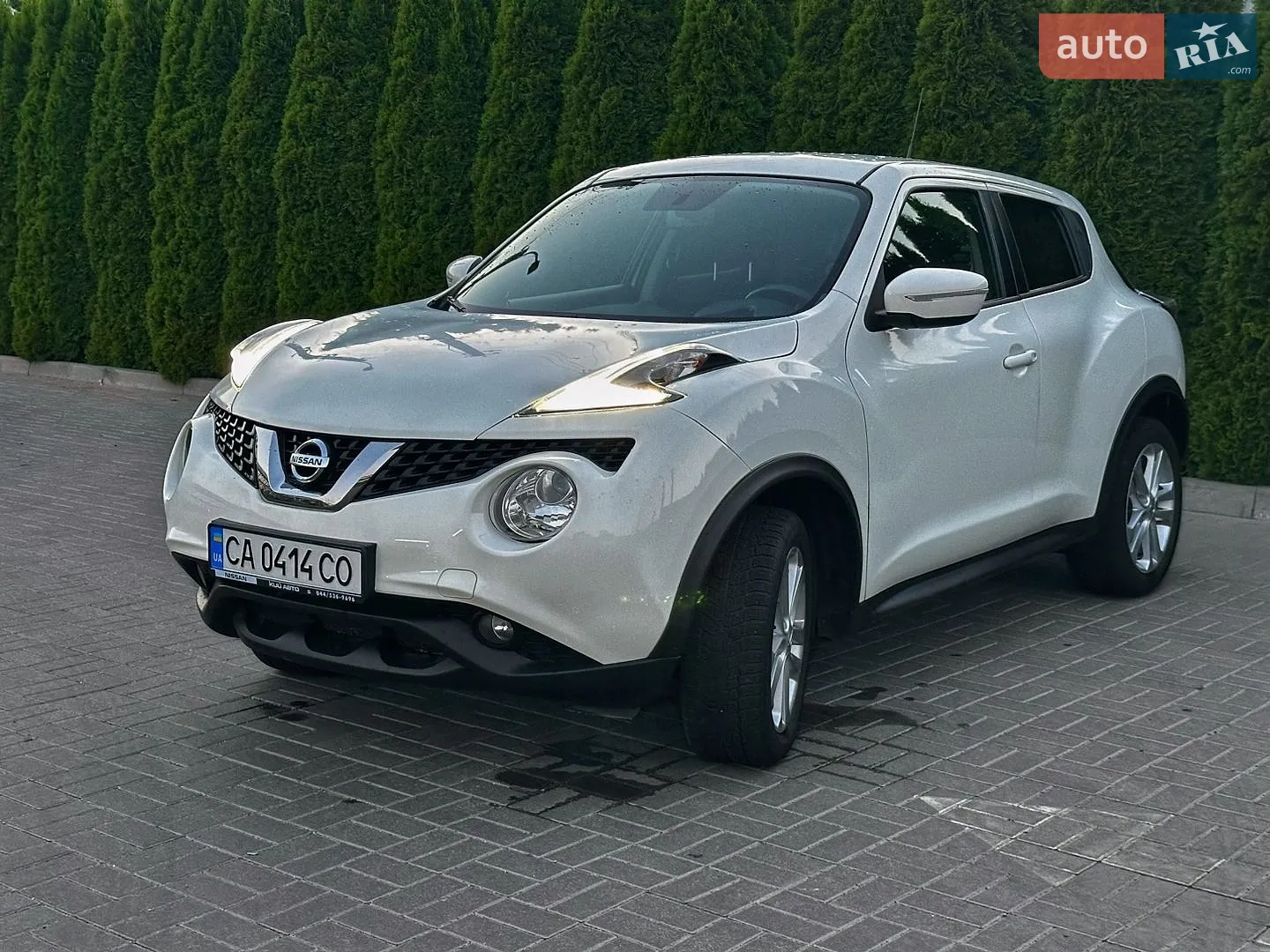 2017 Nissan Juke - мініатюра 3