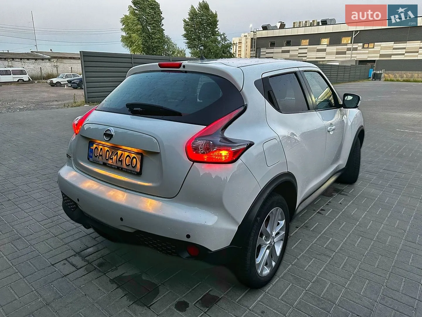 2017 Nissan Juke - мініатюра 5