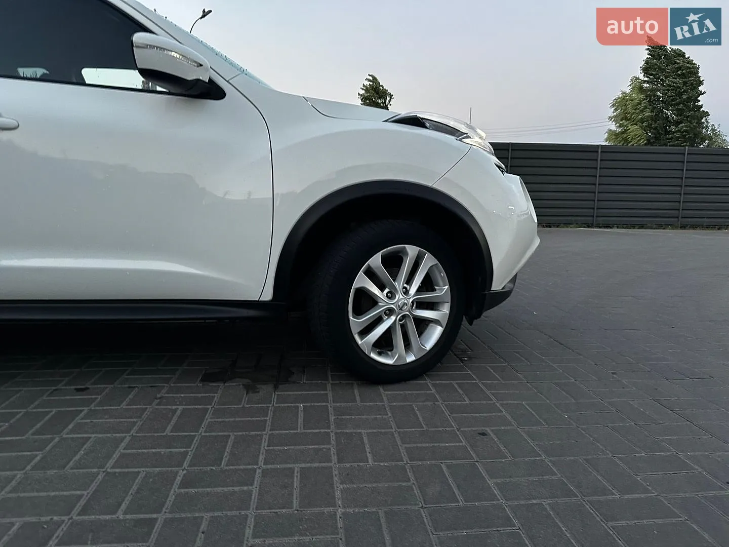2017 Nissan Juke - мініатюра 16