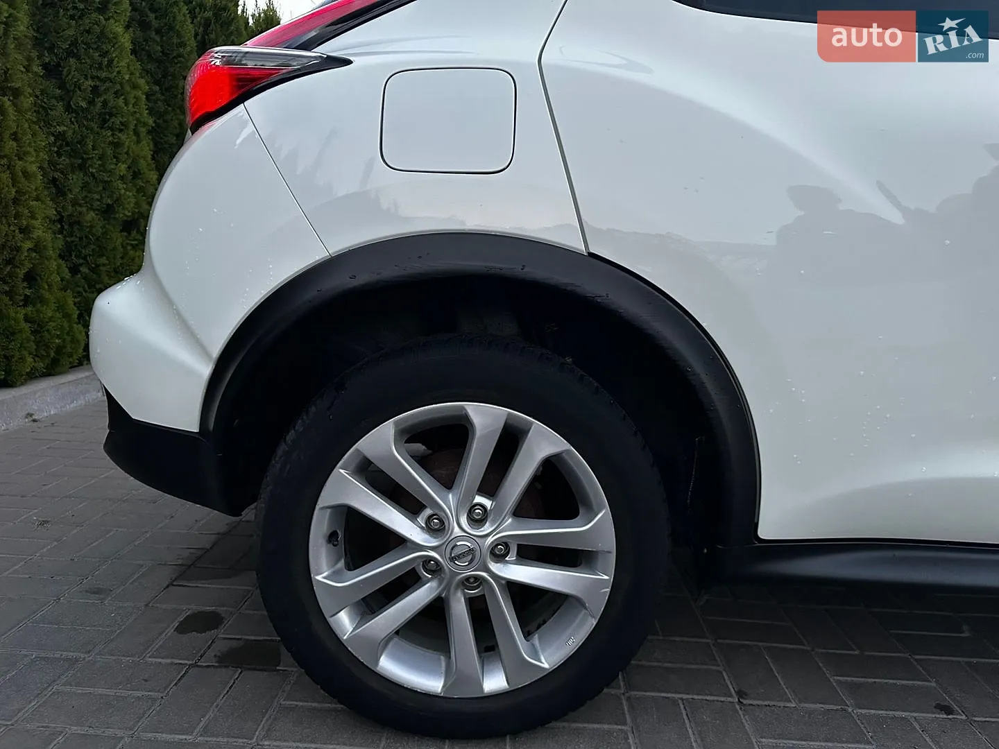 2017 Nissan Juke - мініатюра 22