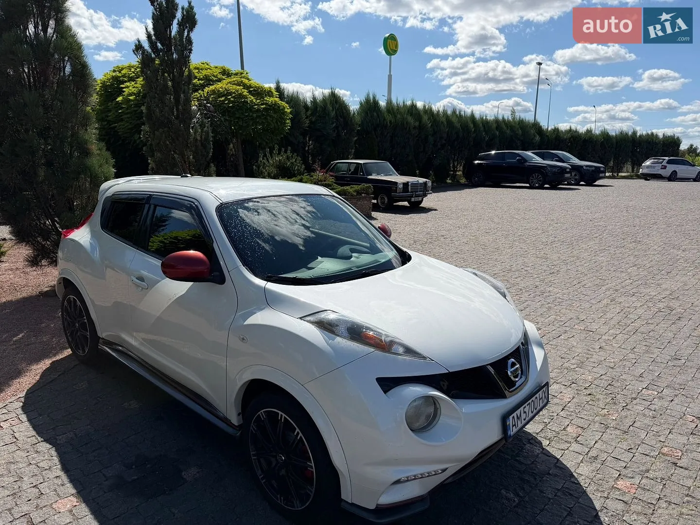 2014 Nissan Juke - мініатюра 3