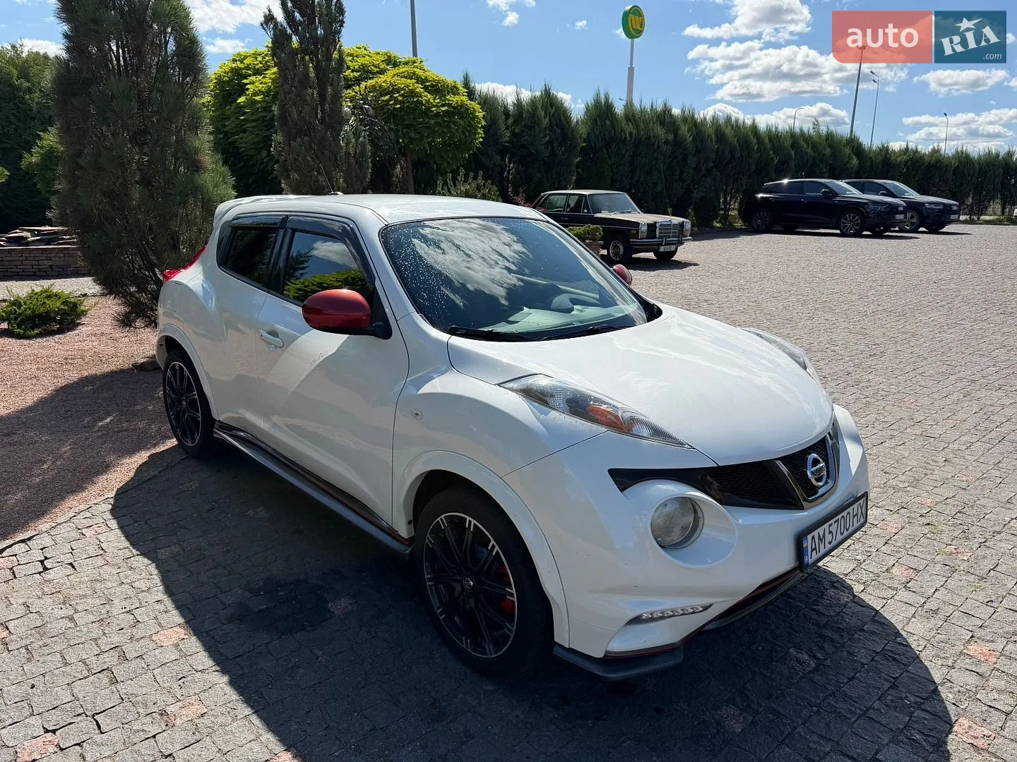 2014 Nissan Juke - мініатюра 8