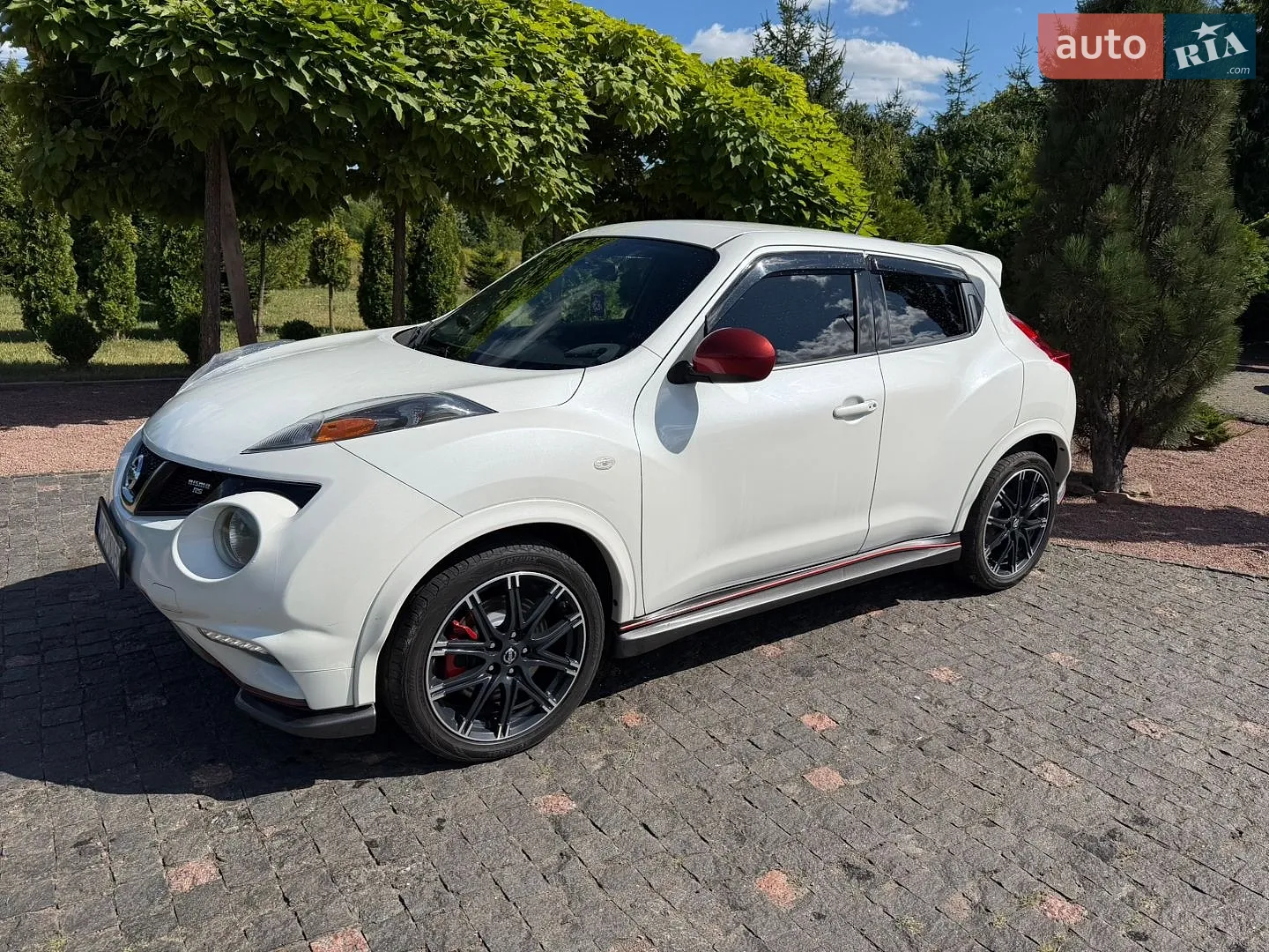 2014 Nissan Juke - мініатюра 16
