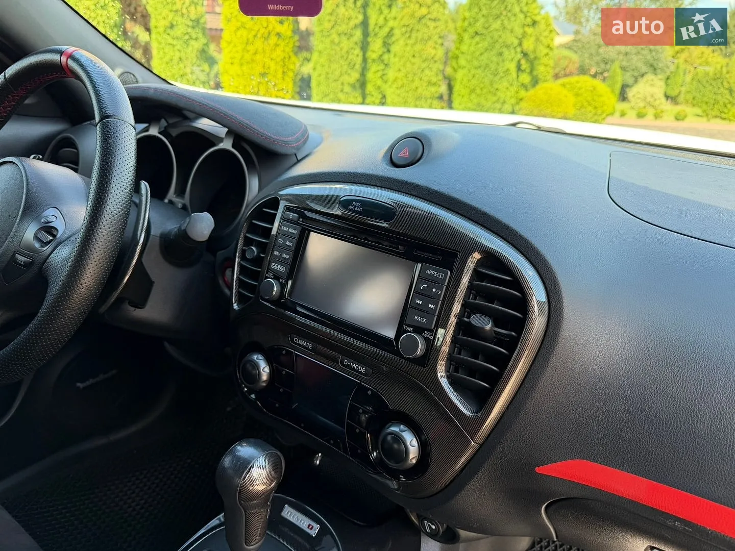 2014 Nissan Juke - мініатюра 21