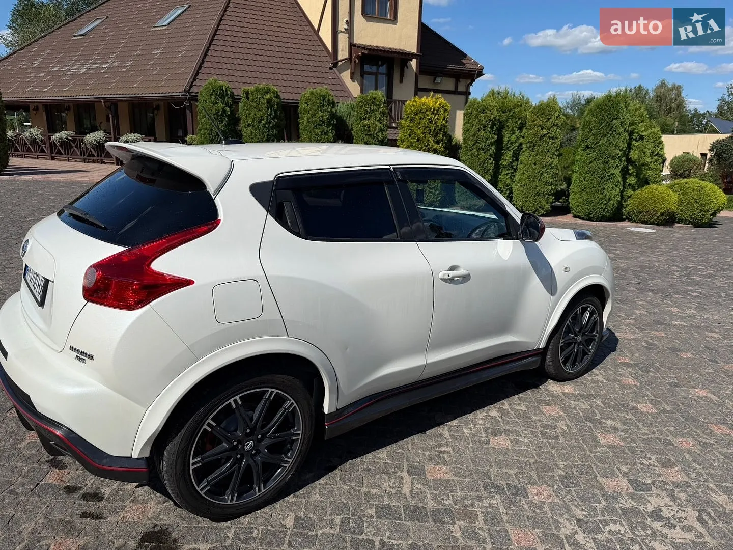 2014 Nissan Juke - мініатюра 31