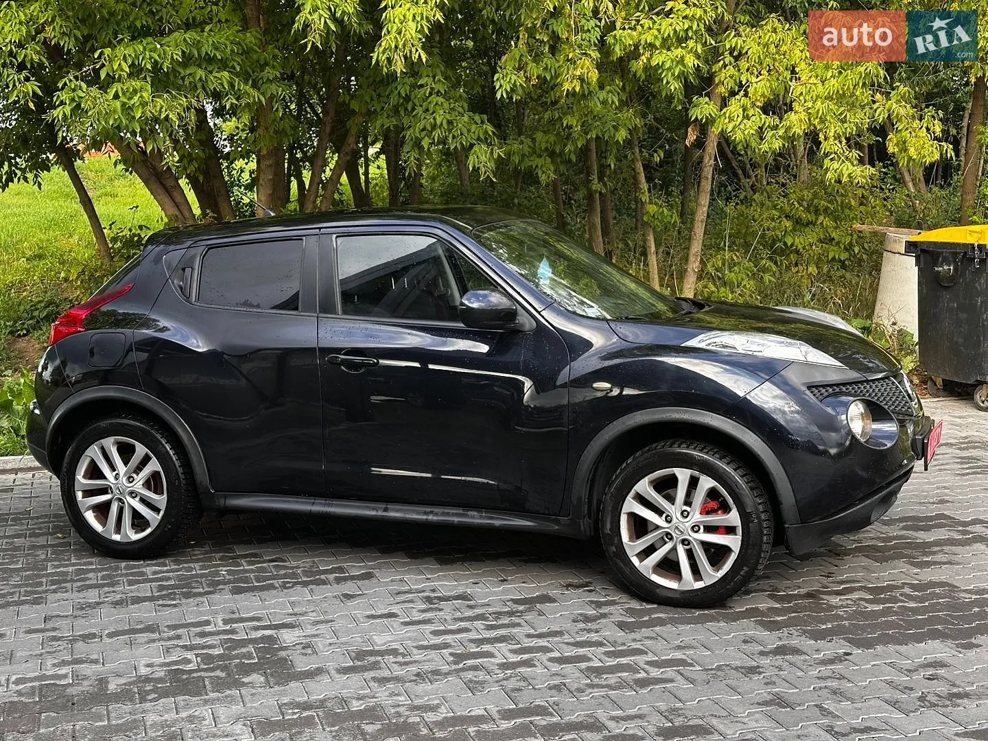 2012 Nissan Juke - мініатюра 10