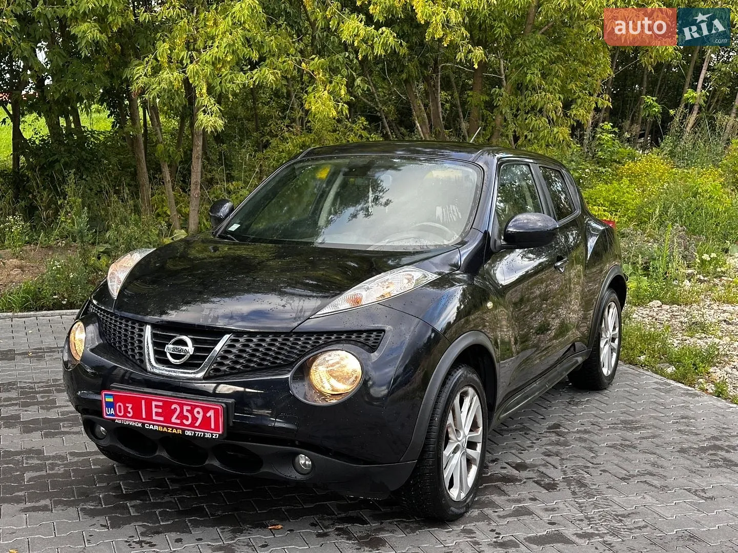 2012 Nissan Juke - мініатюра 13