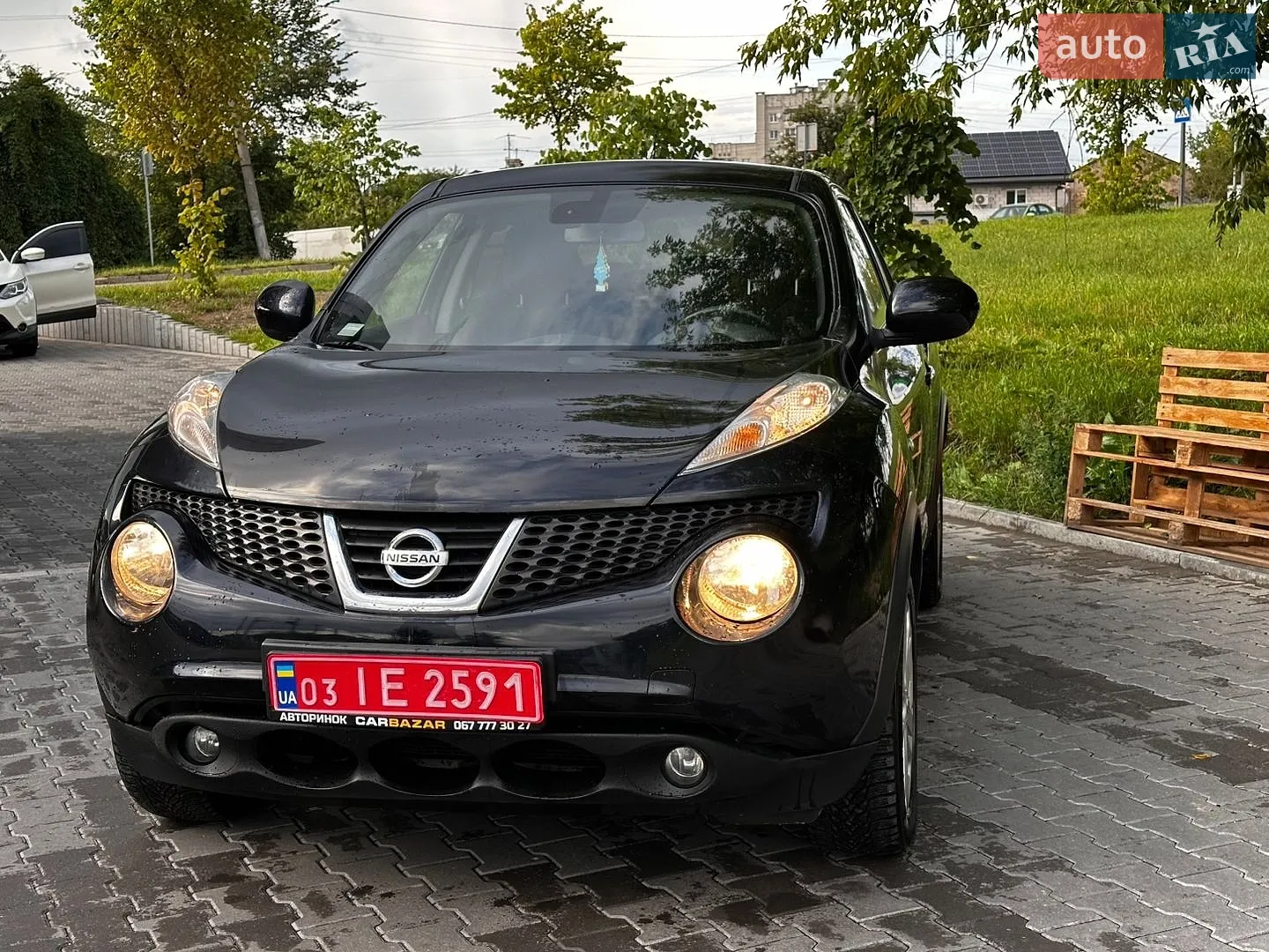 2012 Nissan Juke - мініатюра 18