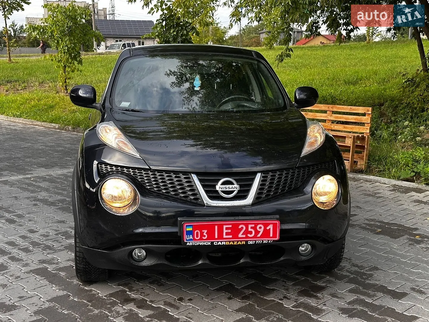 2012 Nissan Juke - мініатюра 17
